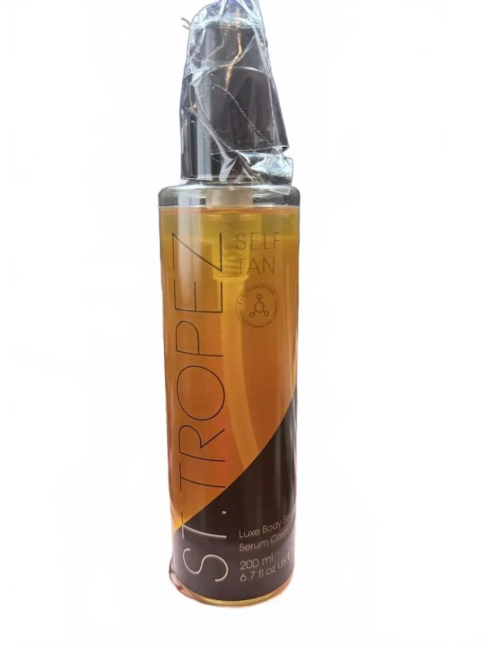 St Tropez Self Tan Luxe Body Serum 6.7 oz 200ml New